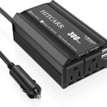 HITCARR Car Power Inverter 300W