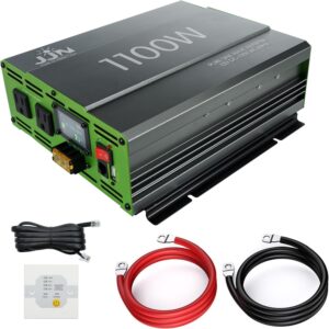 JJN 1100W Pure Sine Wave Inverter