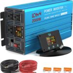 LCYMW 2000 Watt Pure Sine Wave Inverter Review