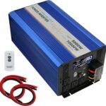 MOVFFGGRM 5000-Watt Pure Sine Wave Power Inverter Review