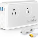 Panidac 350W Pure Sine Wave Car Inverter