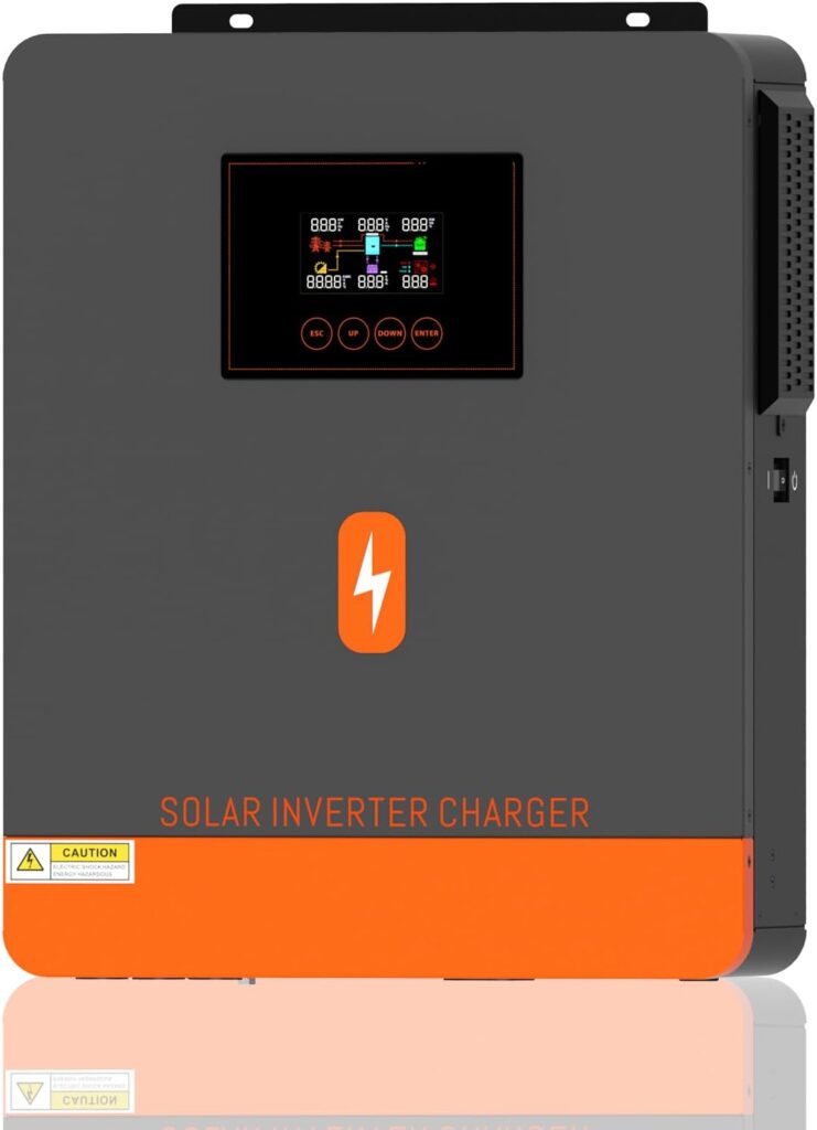 W Solar Inverter Powmr Inverters Reviews - 3000W, 5000W and 10000W Inverters