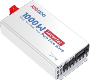 Redodo Pure Sine Wave Inverter