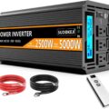 SUDOKEJI 2500W Power Inverter