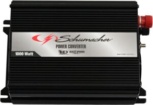 Schumacher SI1000 DC to AC Power Inverter