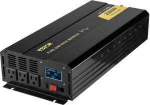 VEVOR Pure Sine Wave Inverter