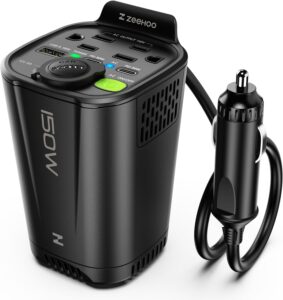 ZEEHOO 150w inverter review