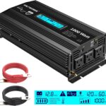 voltworks pure sine wave inverter review, 1000watt