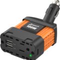 Ampeak 100W Car Power Inverter