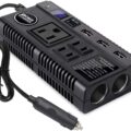 Ansee 120 Watt Car Power inverter Review