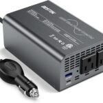 BESTEK 400W Pure Sine Wave Power Inverter