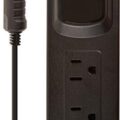 Duracell DRINVPS175 Black 175 Watt Portable Power Inverter