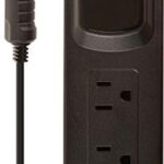 Duracell DRINVPS175 Black 175 Watt Portable Power Inverter