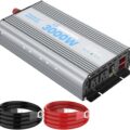 GREANTECK 3000 Watt Power Inverter Review