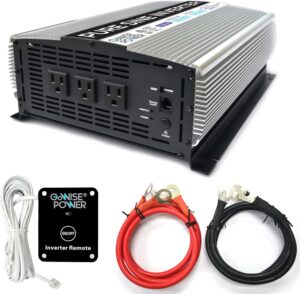 GoWISE Power PS1004 3000W Inverter Review