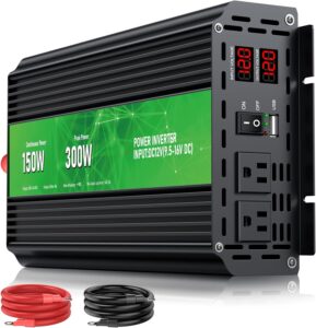 HONOURLIGHT 150w inverter