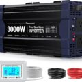 HONOURLIGHT 3000Watts Pure Sine Wave Inverter