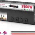 JUIBAESS 2500 Watt Power Inverter Review