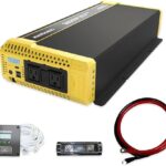 Krieger 3000W Pure Sine Wave Inverter