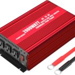 POWTDEAR 2000W Power Inverter Review
