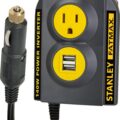 STANLEY FATMAX PCI140 140W Power Inverter Review