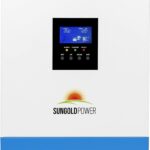 SUNGOLDPOWER 3000W 24V Hybrid Solar Inverter