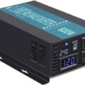 WZRELB Reliable Design Pure Sine Wave Inverter