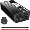 Xijia 2000w dc 48v Inverter Pure sine Wave