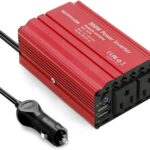 300W Power Inverter DC 12V to 110V AC Car Inverter