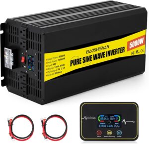 BAOSHISHAN 48V Pure Sine Wave Inverter