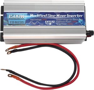 Fit4Less power inverter 1500W