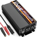 JARXIOKE 800Watt Inverter Power inverter