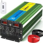 LVYUAN 3500W Pure Sine Wave Inverter Review