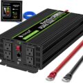 Novopal Power Inverter Pure Sine Wave-1500 Watt