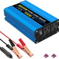 SUNWHEEL 500 Watt Pure Sine Wave Power Inverter