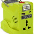 Taingwei 200W Power Inverter for Ryobi 18V Battery