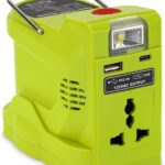 Taingwei 200W Power Inverter for Ryobi 18V Battery