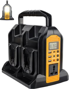 350W Power Inverter for Dewalt 20v 60v Battery