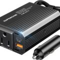 SUPERONE 150W Car Power Inverter