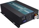 WZRELB Pure Sine Wave 5000W 24V Power Inverter