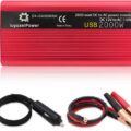 IpowerBingo Car Vehicle Power Inverter 800W