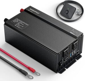 ShockFlo Pure Sine Wave Inverter