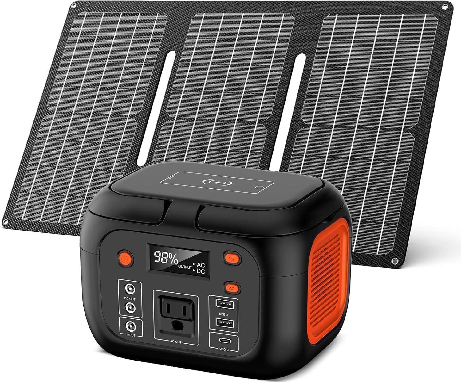 Portable Power Station 97Wh Power Bank