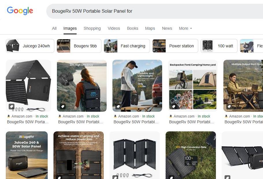 Portable Solar Panels for On-the-Go Power