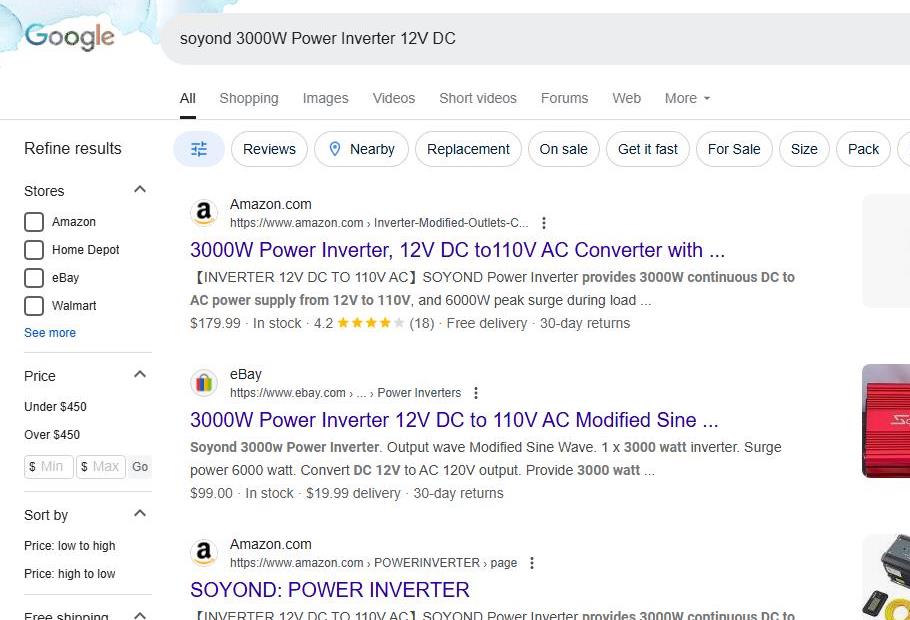 Power On the Go