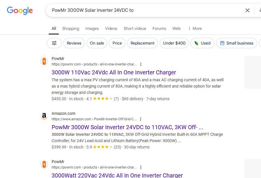 PowMr Inverter: Powering Off-Grid Life