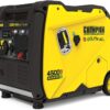 Portable Power Generator Review - Champion Power Equipment 200988 4500-Watt Dual Generator