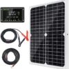 Topsolar Solar Panel Kit 20W 12V Monocrystalline Review
